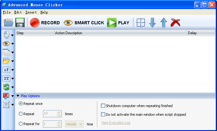 Automatic Mouse Click Program Free