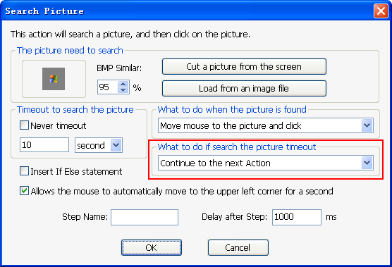 Program That Repeats Mouse Clicks