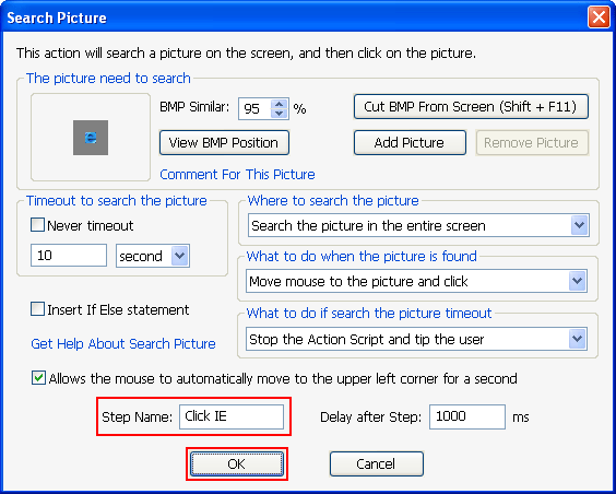 robotsoft mouse and keyboard recorder